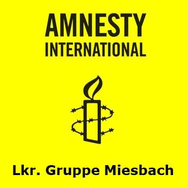 Logo von Amnesty International Deutschland e. V. - Gruppe Miesbach