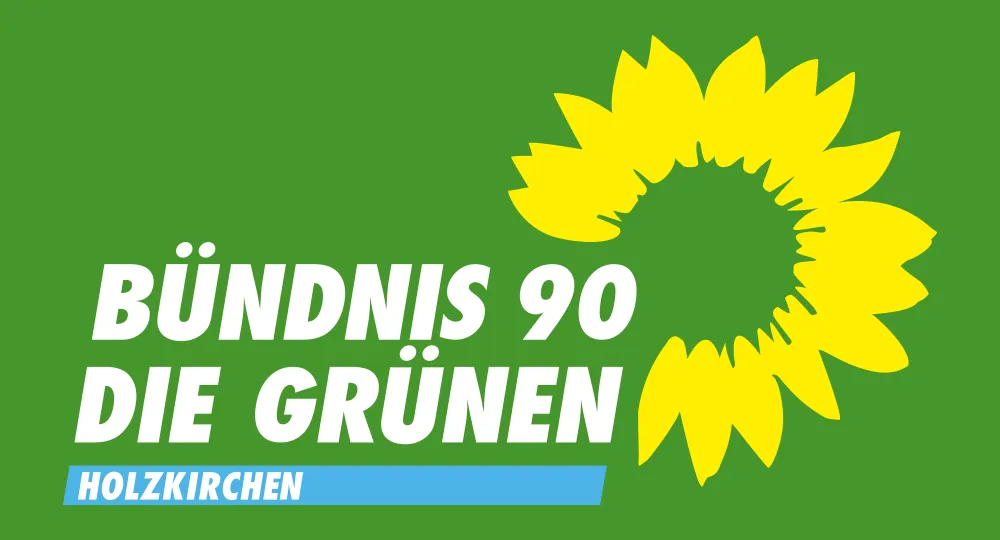 Logo von Bündnis 90/Die Grünen Holzkirchen