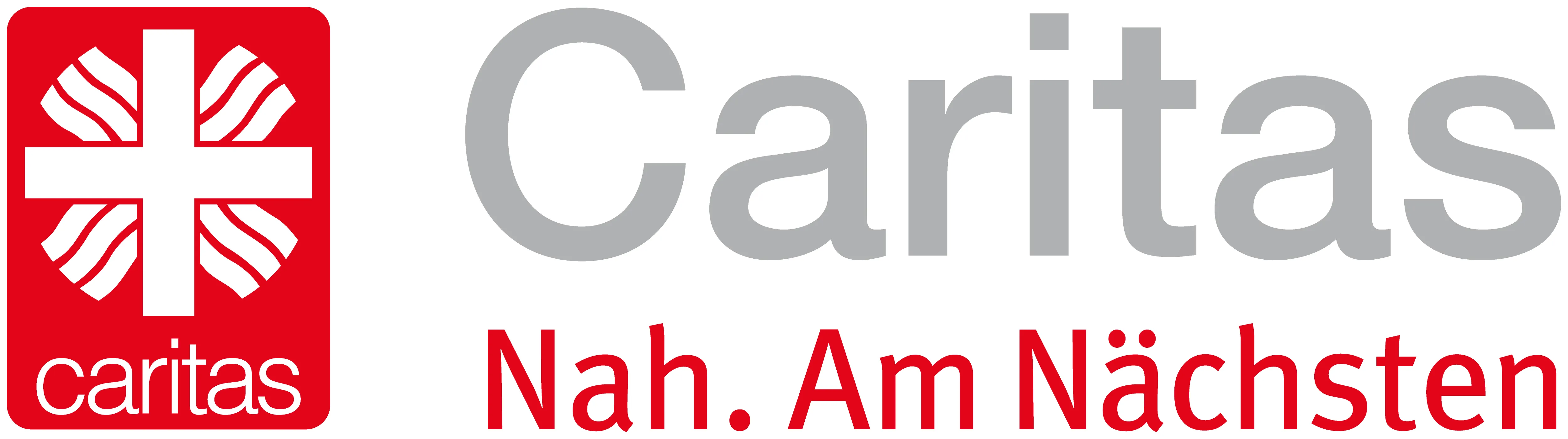 Logo von Caritas