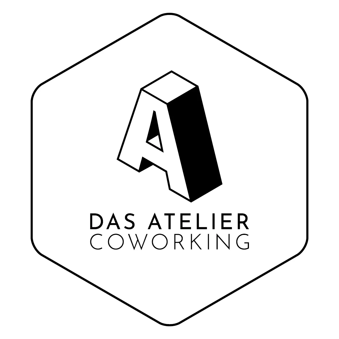 Logo von Das Atelier Coworking GmbH