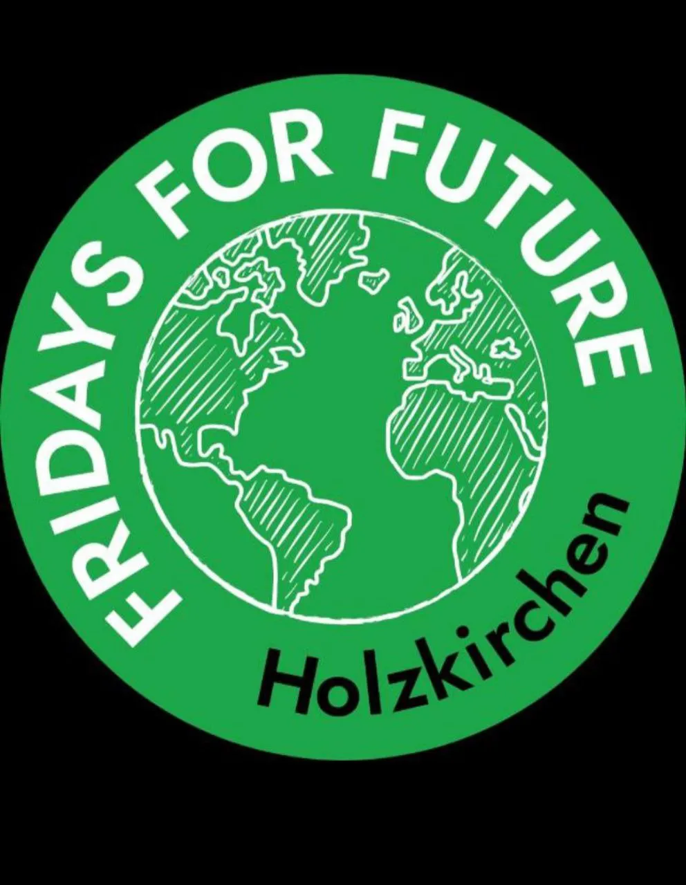 Logo von Fridays for Future Ortsgruppe Holzkirchen
