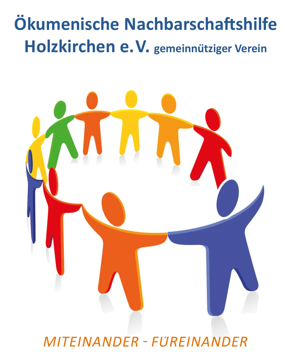 Logo von Ökumenische Nachbarschaftshilfe Holzkirchen e. V.