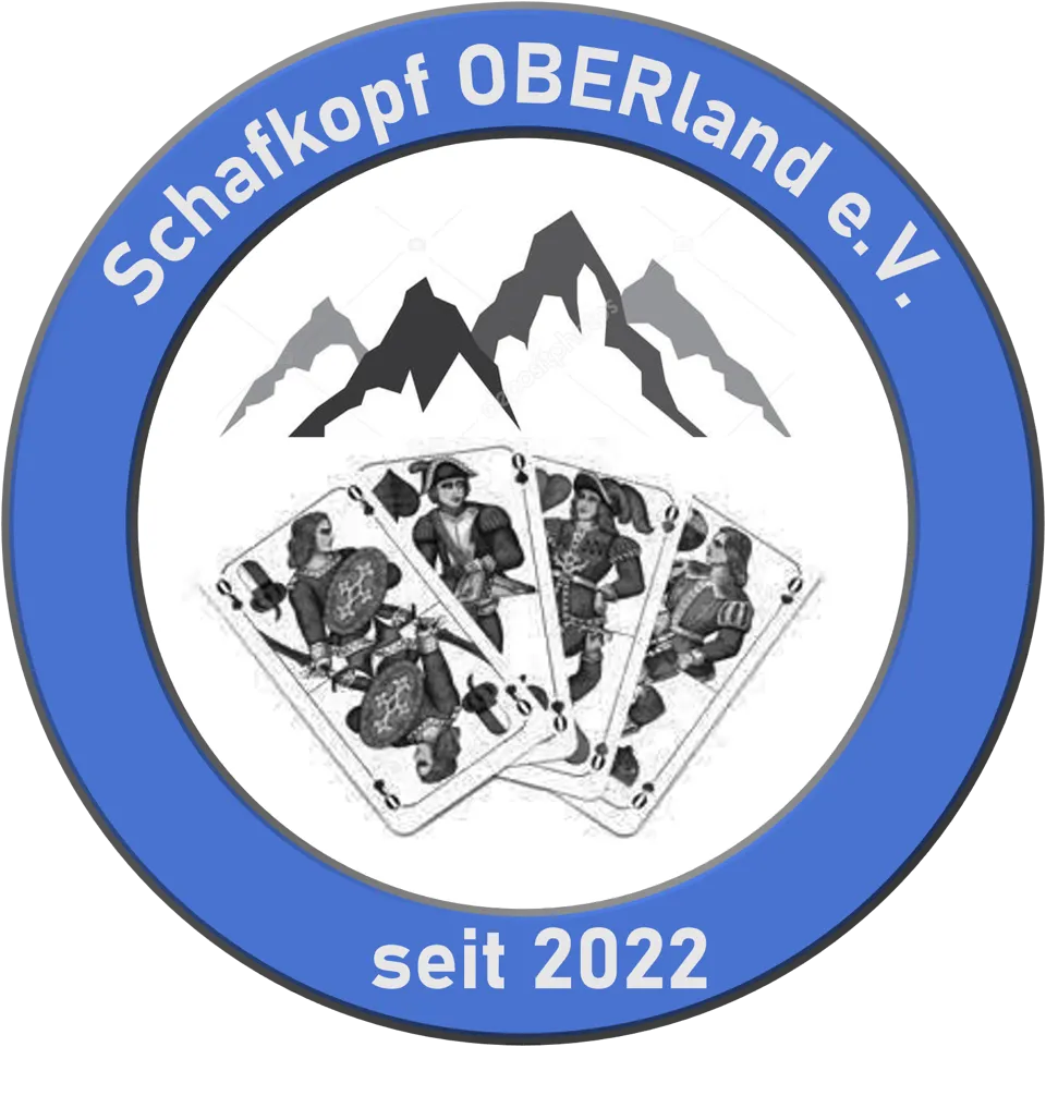 Logo von Schafkopf OBERland e.V.