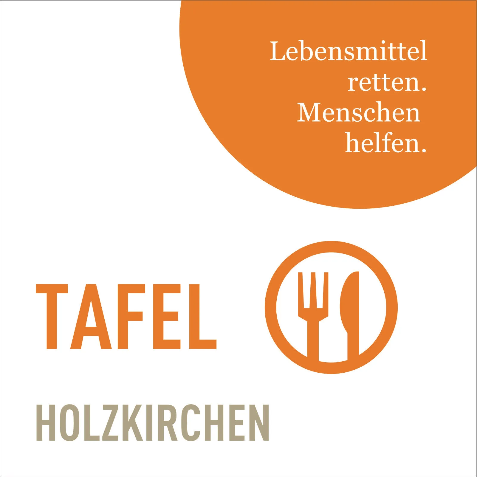 Logo von Holzkirchner Tafel e.V.