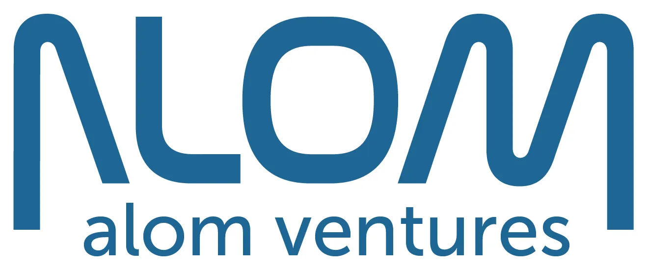 Logo von Alom Ventures Holding GmbH