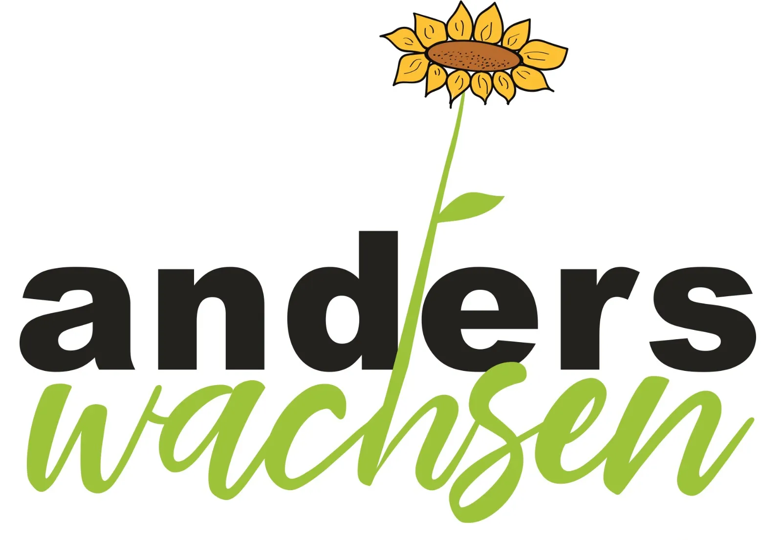 Logo von anders wachsen